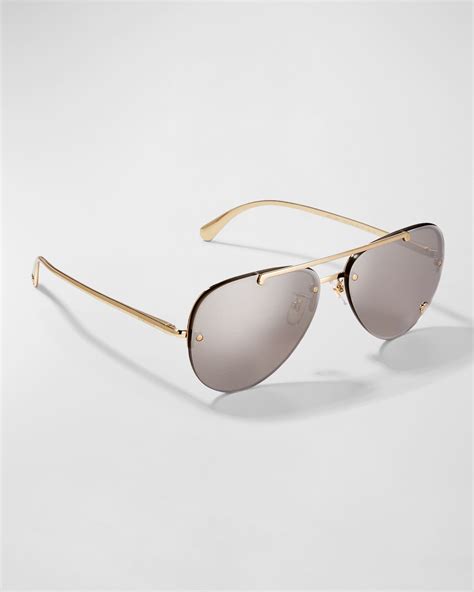 mens versace sunglasses canada|versace rimless sunglasses.